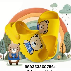 دمپایی رکابدار طرح کرانچی کد1871