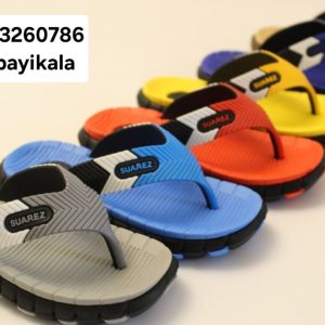 دمپایی بچه گانه طرح کیوان انگشتی کد18465