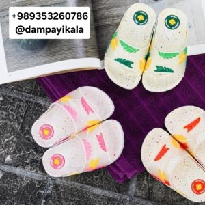 دمپایی بچه گانه طرح پاییزه کد18471