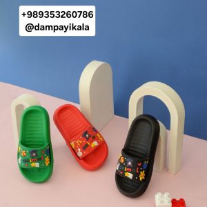 دمپایی زنانه طرح انیمال کد18489