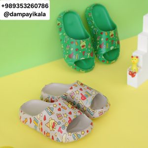 دمپایی پسرانه طرح شایان220کد18492