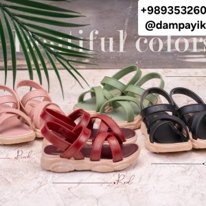 صندل زنانه طرح توکیوکد18500