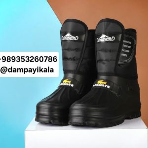 چکمه مردانه طرح دماوندکد18529