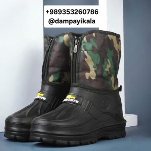 چکمه مردانه طرح سبلان کد18530