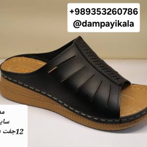 دمپایی زنانه طرح اتوساکد18639