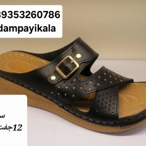 دمپایی زنانه طرح اذین کد18641