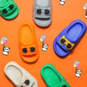 دمپایی پسرانه طرح جناب خان کد18146