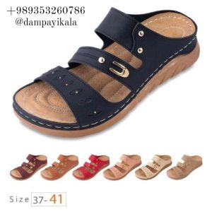 دمپایی زنانه طبی طرح8001کد18331