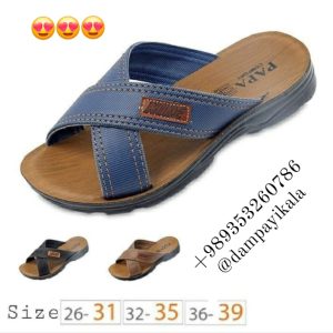 دمپایی پسرانه طرح206کد18351