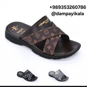 دمپایی پسرانه طرح لوئیزکد18386