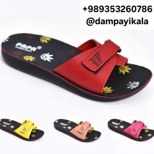 دمپایی دخترانه طرح حلما کد18395