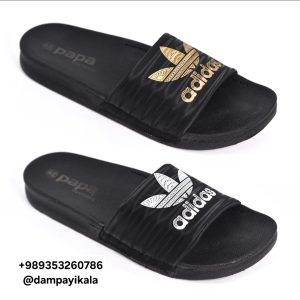 دمپایی مردانه طرح ادیداس کد18396