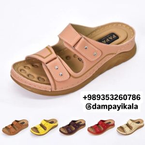 دمپایی زنانه طرح 8004کد18369