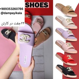 دمپایی زنانه کد18737