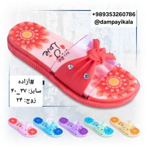 دمپایی زنانه طرح ازاده کد18800