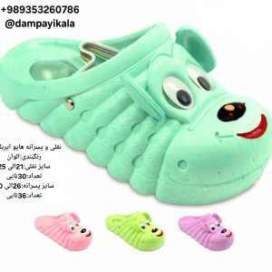 دمپایی زنانه طرح گلپونه کد18875