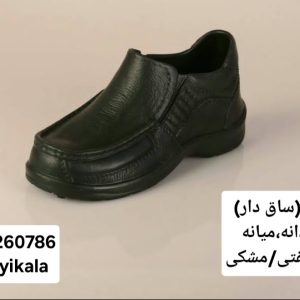 دمپایی مردانه طرح دودی کد19378