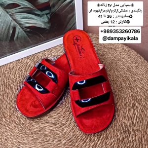 صندل زنانه طرحtvکد20007