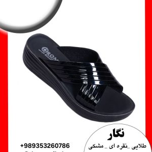 دمپایی زنانه طرح نگار کد20229