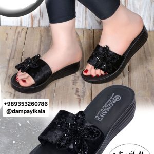 دمپایی زنانه طرح افسانه ستاره کد20230