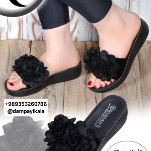 دمپایی زنانه طرح افسانه دوگل کد20232