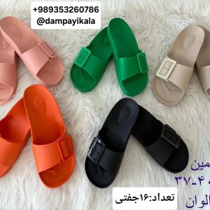 دمپایی زنانه طرح ثمین کد20286