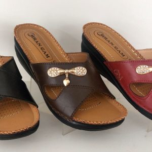 دمپایی زنانه طرح آرزو کد20495