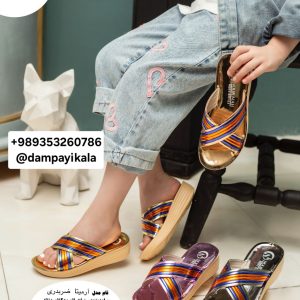 دمپایی دخترانه طرح آرمیتا کد20511