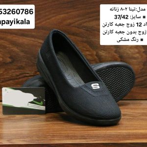 کفش زنانه طرح تینا۸۰۲کد20538