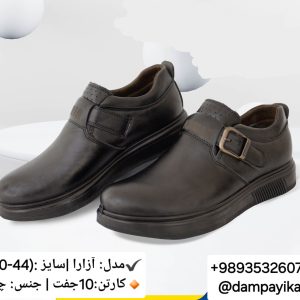 کفش مردانه طرح آزارا کد20709