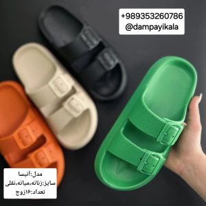 دمپایی زنانه طرح آنیسا کد20749