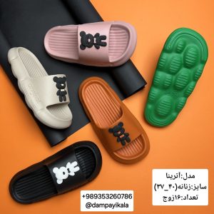 دمپایی زنانه طرح آترینا کد20750