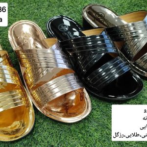 دمپایی زنانه طرح آرزو کد20760