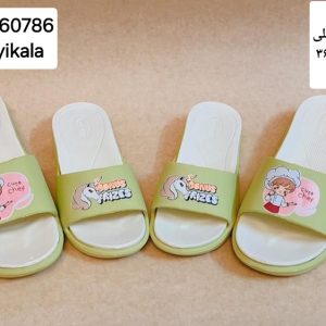 دمپایی زنانه طرح آتوسا چاپی کد20998