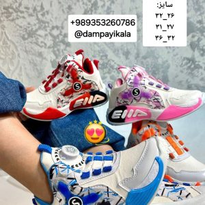 کتانی اسپرت طرح فیلا کد21016