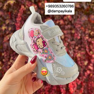 کتانی اسپرت طرح کیتی کد21027