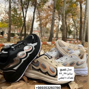 کتانی اسپرت طرحgustکد21030