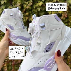 کتانی اسپرت طرح فشیون کد21046