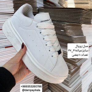 کتانی اسپرت طرح روپال کد21051