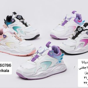 کتانی اسپرت طرح دیانا کد21057