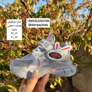 کتانی اسپرت طرح خرگوش کد21058