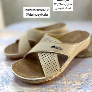 دمپایی زنانه طرح آناهید کد21115