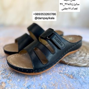 دمپایی زنانه طرح آدینه کد21117