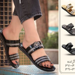 دمپایی زنانه طرح ازاده کد21538