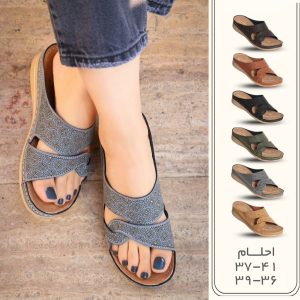 دمپایی زنانه طرح احلام کد21539