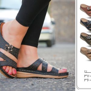 دمپایی زنانه طرح آزیتا کد21549