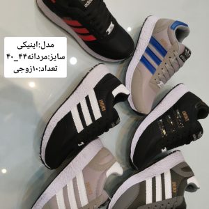 کتانی مردانه طرح اینیکی کد21228