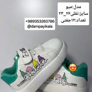 کتانی اسپرت طرح میو کد21254