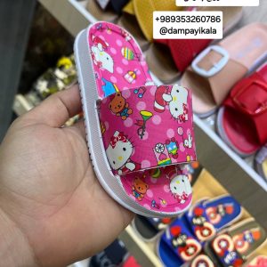 دمپایی دخترانه طرح الیسا کد21443