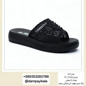 دمپایی زنانه طرح آتنا کد21458